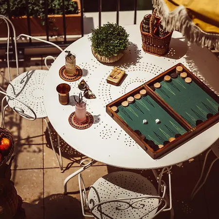 Hotel Monsieur Aristide-2