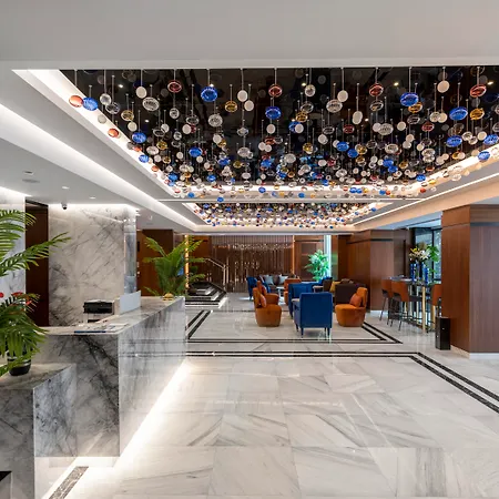 Vital Hotel Fulya Istanbul Sisli-3