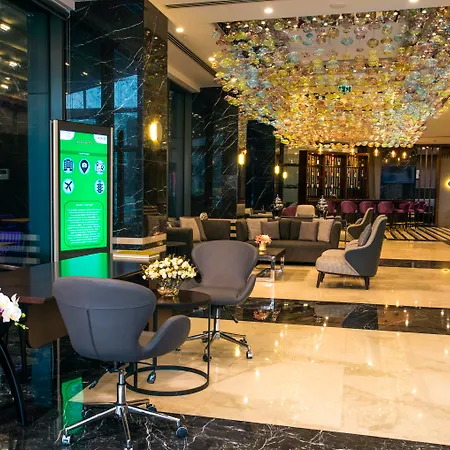 Cher Hotel & Spa Taksim-3