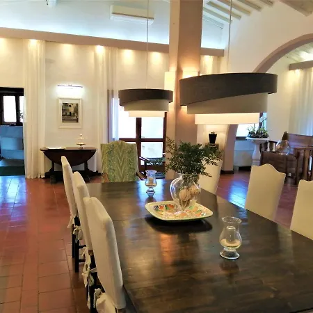 Firenze Villa A 5 Stelle - Villa Gaudia Luxury & Relax In Chianti-2