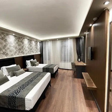 Grand Ueskuedar Otel-3