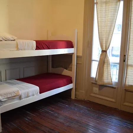 Voyage Recoleta Hostel-3