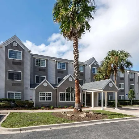 Sleep Inn Jacksonville Airport-3