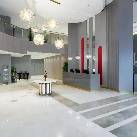 Ramada By Wyndham Doha Old Town-3