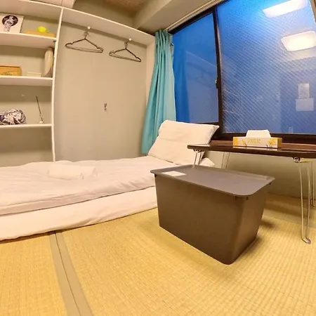無料wi-Fi Jing House 秋葉原 電動自転車レンタル-3