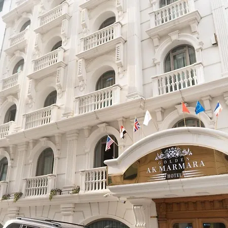 Golden Ak Marmara Hotel-3
