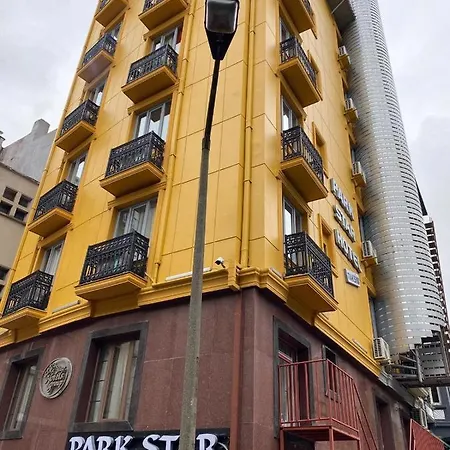Park Star Hotel Taksim-3
