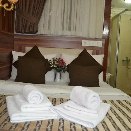 Grand Fatih Hotel-3