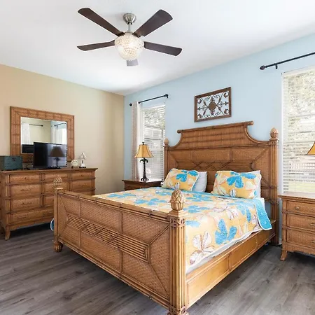 Windsor Hills Resort 2 Miles To Disney 6-Bedroom 4-Bathrooms Villa With Private Pool And Spa-2