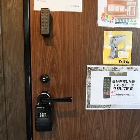 無料wi-Fi Jing House 秋葉原 電動自転車レンタル-2