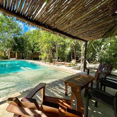 Aldea Xaan Ha Tulum-3