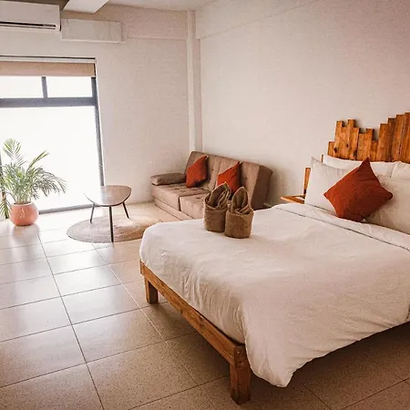 Nomads Hotel & Rooftop Pool Cancun-3
