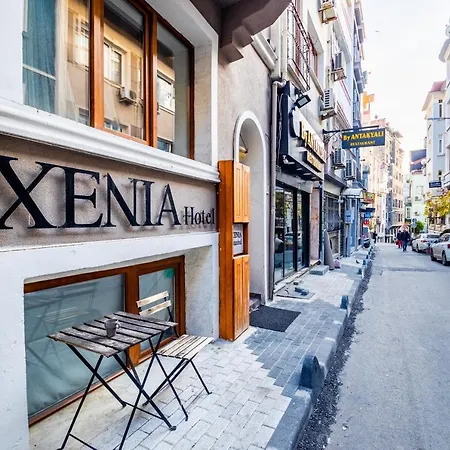 Xenia Hotel Taksim-3