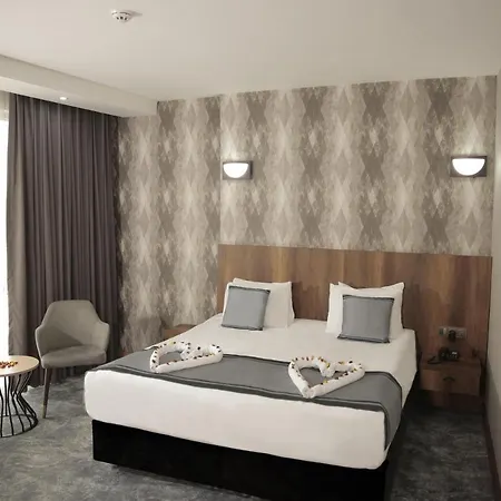 Istanbul Airport Express Hotel-2