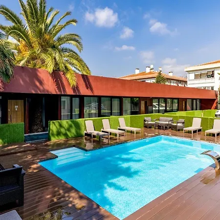 Baymari Suites Plus Florya-2