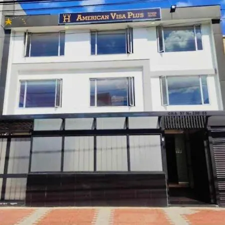 American Visa Boutique Corferias-3