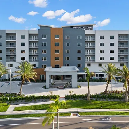 Towneplace Suites By Marriott Cape Canaveral Cocoa Beach-2