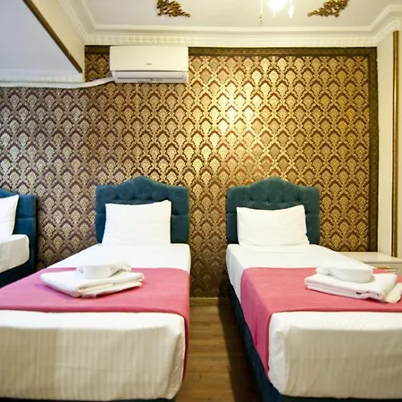 Paris Garden Hotel Istanbul-2