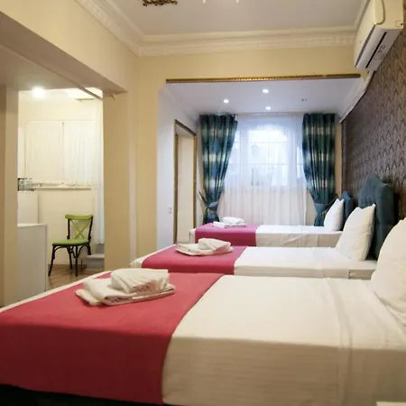 Paris Garden Hotel Istanbul-3