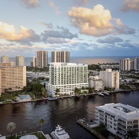 Residence Inn By Marriott Fort Lauderdale Intracoastal-3