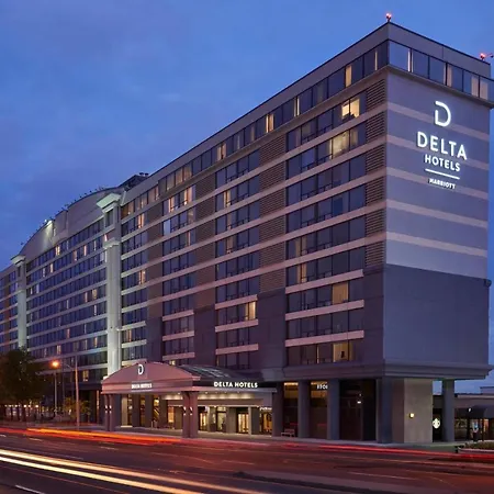 Delta Hotels By Marriott Toronto Airport & Conference Centre-2
