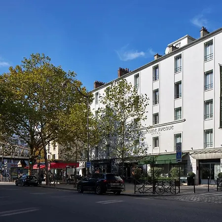 Hotel Tourisme Avenue-3