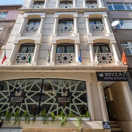 Beyzas Hotels & Suites-3