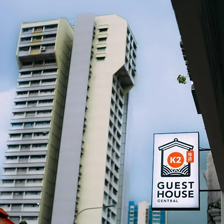 K2 Guesthouse Central-2