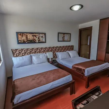 Hotel Charlotte Suite 26-3