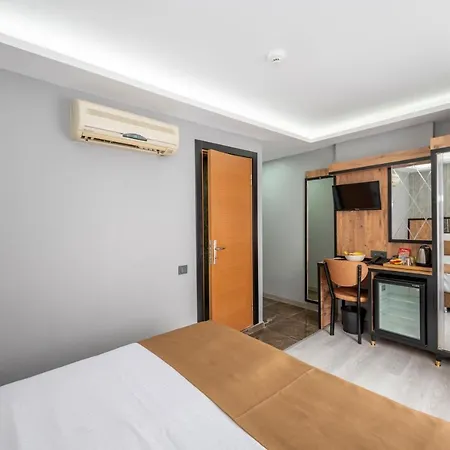 Boutique Dedem Hotel Sultanahmet-2