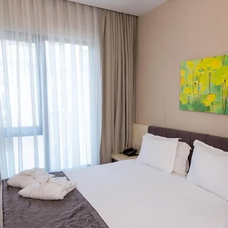 Elm Suite Hotel-2