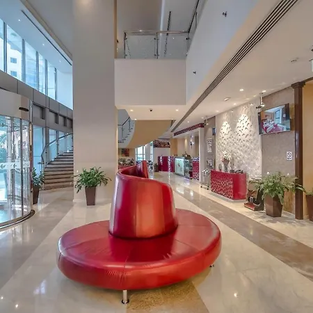 Icon Delux Hotel Apartments Al Barsha - Formerly Abidos-2