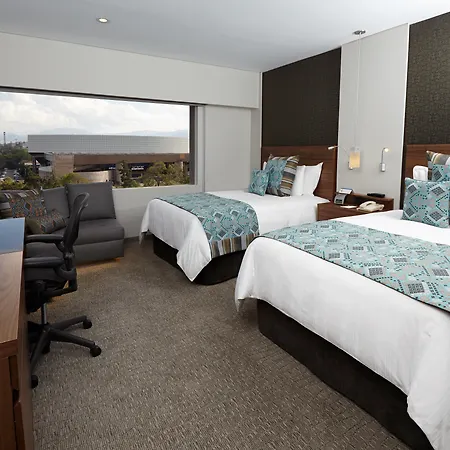 Presidente Intercontinental Mexico City By Ihg-3