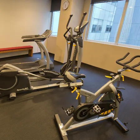 City Express Suites By Marriott Ciudad De Mexico Santa Fe-2