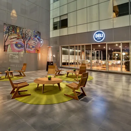 City Express Suites By Marriott Ciudad De Mexico Santa Fe-3