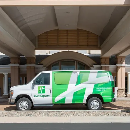 Holiday Inn Colorado Springs - Airport By Ihg-3