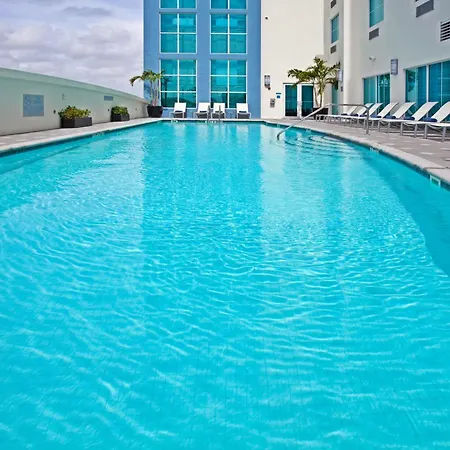 Crowne Plaza Hotel & Resorts Fort Lauderdale Airport/ Cruise By Ihg-3