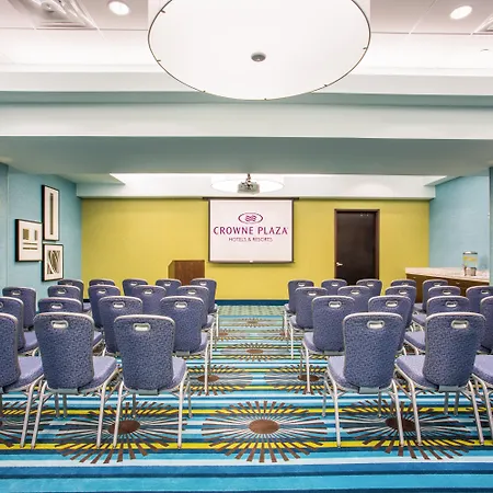 Crowne Plaza Hotel & Resorts Fort Lauderdale Airport/ Cruise By Ihg-3