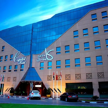Capitol Hotel Jumeirah Dubai-3