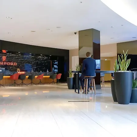 Stamford Plaza Sydney Airport Hotel & Conference Centre-2