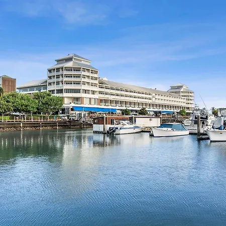 Shangri-La The Marina, Cairns-3