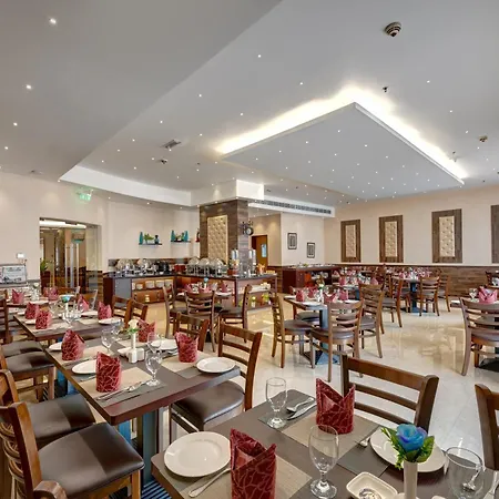 Orchid Hotel Al Barsha "Formerly Golden Tulip Hotel Al Barsha"-3