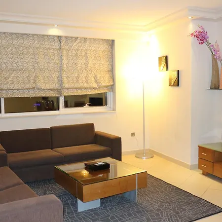 Pearl Executive Hotel Apartments-2