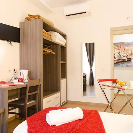 Gemme Di Roma Accomodation-2