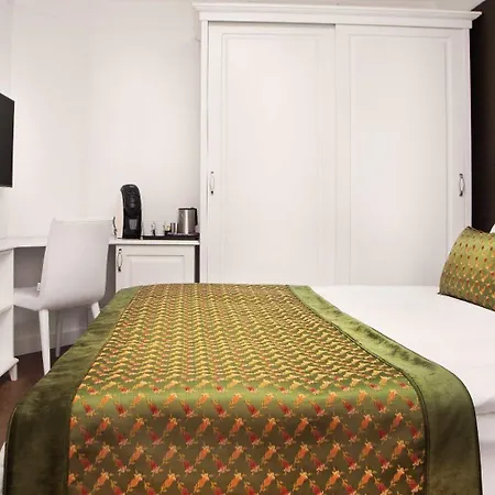 Astan Hotel Galata-3