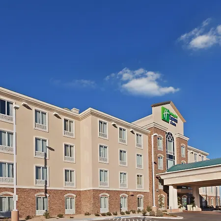 Holiday Inn Express Hotel & Suites El Paso West-2