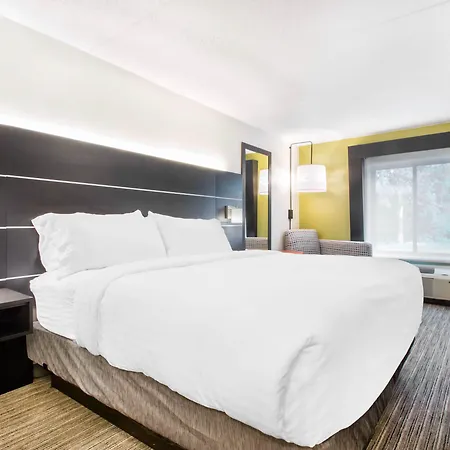 Holiday Inn Express & Suites - Albany Airport - Wolf Road By Ihg-3
