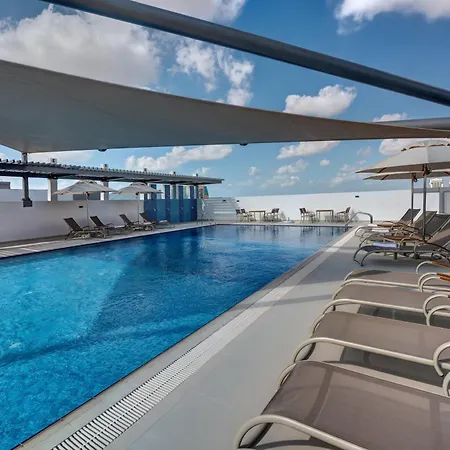 The S Hotel Al Barsha-2