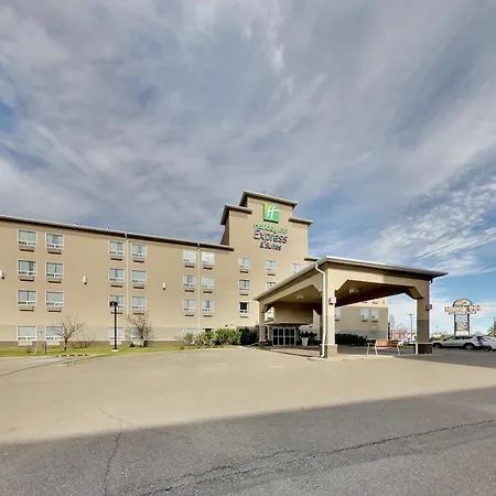 Holiday Inn Express Hotel & Suites - Edmonton International Airport By Ihg-2