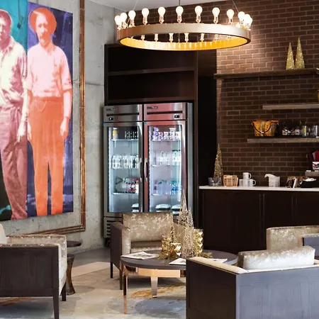 Hotel Indigo Tulsa Dwtn/Entertainment Area-3